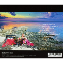 Saward, Jill - Endless Summer