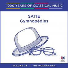 Satie, E. - Gymnopedies
