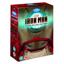 Movie - Iron Man 1-3
