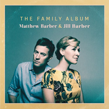 Barber, Matthew & Jill Barber - Family Album