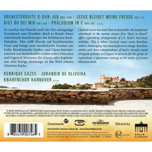 V/A - Bach In Brazil