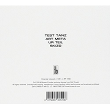 Trostel, Rolf - Inselmusik