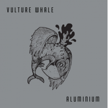 Vulture Whale - Aluminium