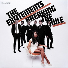 Excitements, the - Breaking the Rule