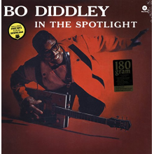 Diddley, Bo - In the Spotlight