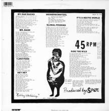 Descendents - Bonus Fat