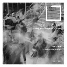 Duo Savigni - Pot-Pourri - J.N. Hummel Music For Guitar