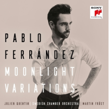 Ferrández, Pablo - Moonlight Variations