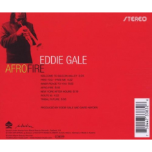 Gale, Eddie - Afro-Fire