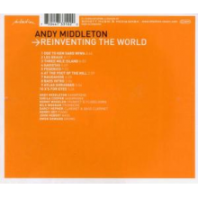 Middleton, Andy - Reinventing the World