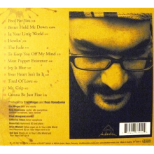 Mingus, Eric - Healin' Howl