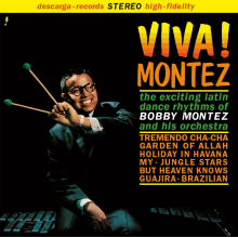 Montez, Bobby - Viva!