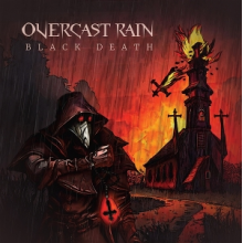 Overcast Rain - Black Death