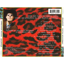 Phonoroid - Craving Astonishment