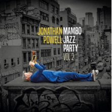 Powell, Jonathan - Mambo Jazz Party Vol.2