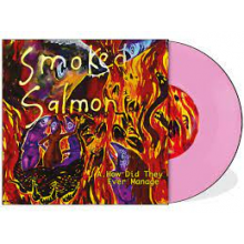 Salmon, Kim - Smoked Salmon