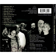 Sharps, Elliot -Terraplan - Secret Life