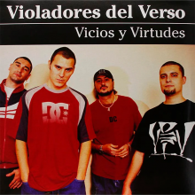 Violadores Del Verso - Vicios Y Virtudes