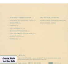 Wogram, Nils -Nostalgia- - Daddy's Bones