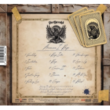 Derherold - Arcanum I Rage