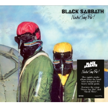 Black Sabbath - Never Say Die!