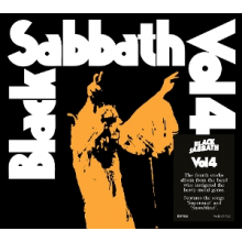 Black Sabbath - Vol. 4