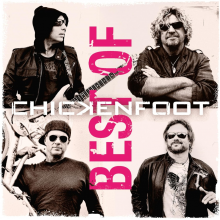 Chickenfoot - Best of