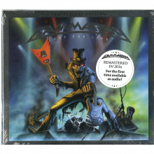 Gamma Ray - Lust For Live