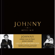 Hallyday, Johnny - Johnny Acte I + Acte Ii