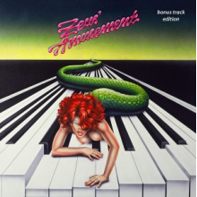 Held, Zeus B. - Zeus' Amusement