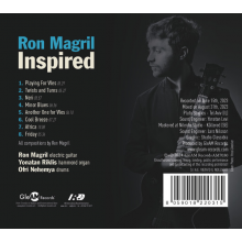 Magril, Ron - Inspired