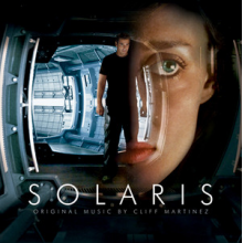Martinez, Cliff - Solaris