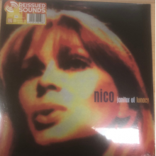 Nico - Janitor of Lunacy