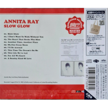 Ray, Annita - Slow Glow