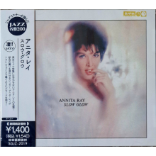 Ray, Annita - Slow Glow