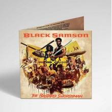 Wu-Tang Clan & DJ Mathematics - Black Samson, the Bastard Swordsman (From the Wu-Tang the Saga Continues Collection)