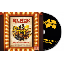 Wu-Tang Clan & DJ Mathematics - Black Samson, the Bastard Swordsman (From the Wu-Tang the Saga Continues Collection)