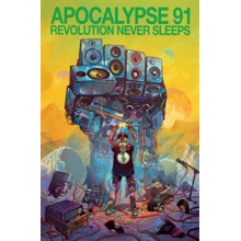 D, Chuck - Apocalypse 91: Revolution Never Sleeps
