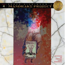 Dickinson, Bruce - The Mandrake Project: Issue 4