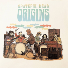 Grateful Dead - Origins