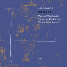 Lovano, Joe - Homage