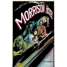Moore, Leah - The Doors: Morrison Hotel
