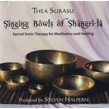 Surasu, Thea - Singing Bowls of Shangri-La