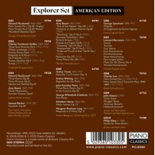 V/A - Explorer Set: American Edition