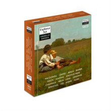 V/A - Explorer Set: American Edition