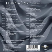 Wurtz, Klara - Celebration
