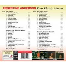 Anderson, Ernestine - Ernestine Anderson-Four