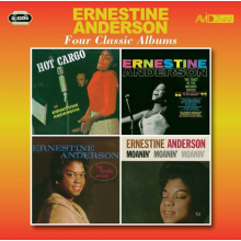 Anderson, Ernestine - Ernestine Anderson-Four