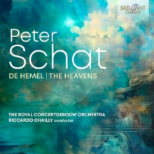 Chailly, Riccardo & Royal Concertgebouw Orchestra - Peter Schat: De Hemel / the Heavens
