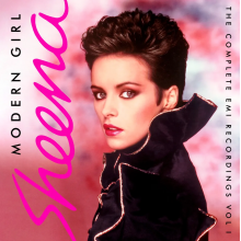 Easton, Sheena - Modern Girl: the Complete Emi Recordings Vol 1